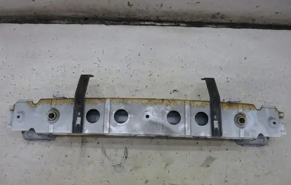 Rear beam