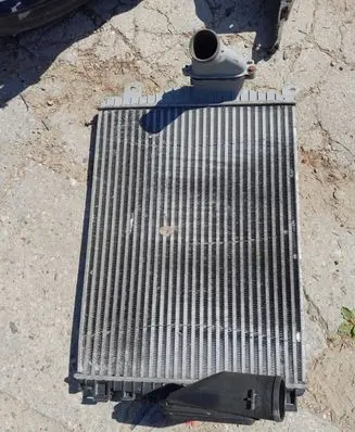 Jaguar S-Type Coolant radiator