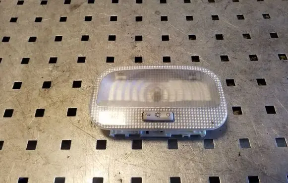 Citroen C4 Grand Picasso Front seat light 9652262180