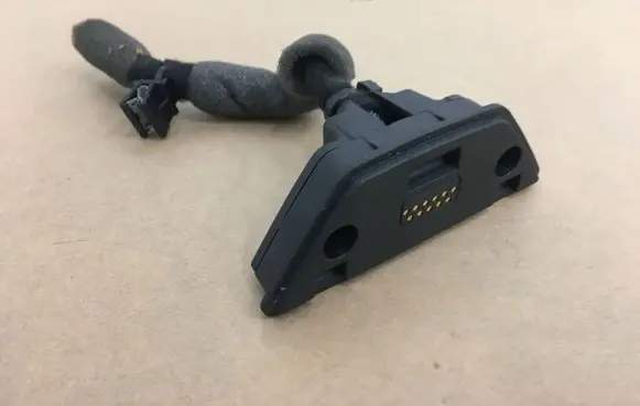 Volkswagen Up Radio/CD/DVD/GPS head unit 1S0035935A