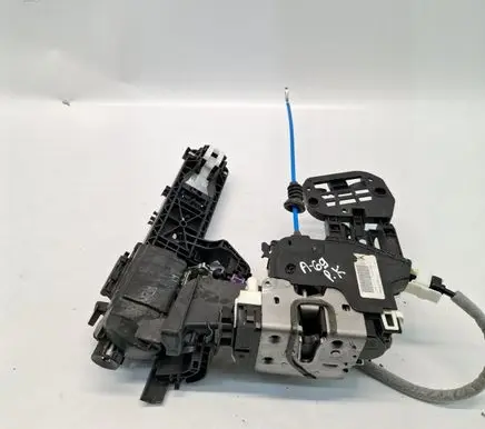 Mercedes-Benz GLA W156 X156 Coupe door lock (next to the handle) A2047601700 A0997201901