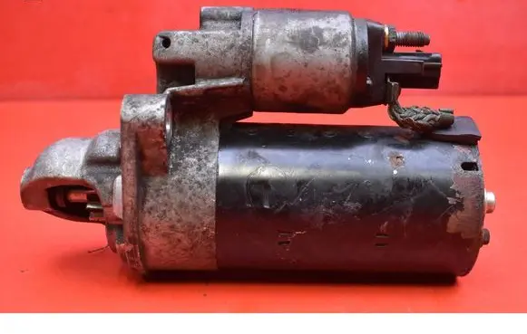 Audi A6 Allroad C5 Starter motor 0001109258
