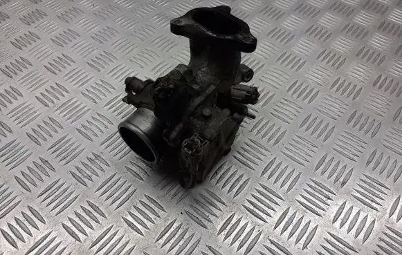 Toyota Avensis T250 Throttle valve position sensor 89672-21020