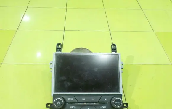 Opel Insignia A Radio/CD/DVD/GPS head unit 90802618 XP127