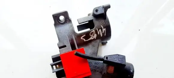 Volkswagen Polo III 6N 6N2 6NF Ignition lock contact 357905851F