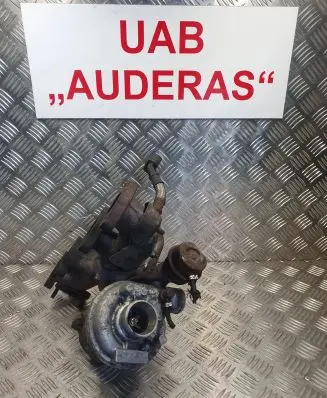 Audi A4 S4 B5 8D Turbo 028145702