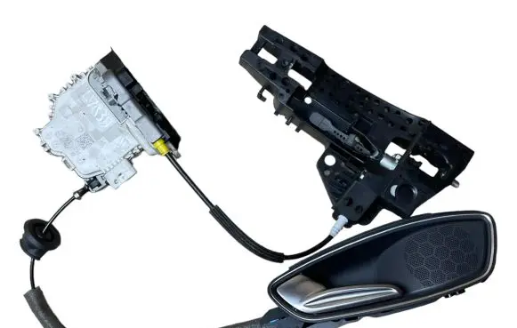 Audi A4 S4 B8 8K Rear door lock 8K0839015 8T0837885B