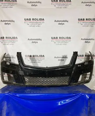 Mercedes-Benz GLK (X204) Front bumper A2048851425