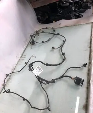 Mercedes-Benz GLA H247 Parking sensor (PDC) wiring loom A2475403253