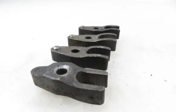 Honda Accord Fuel Injector clamp holder 