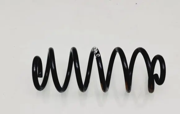 Opel Astra K Rear coil spring 13366695 13366699