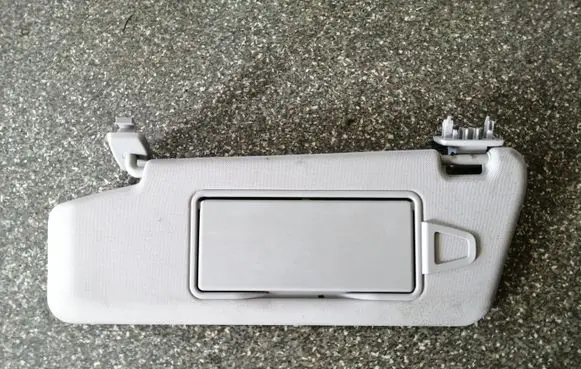 Mercedes-Benz E W212 Sun visor