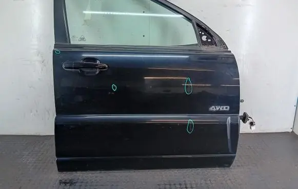 Porte avant