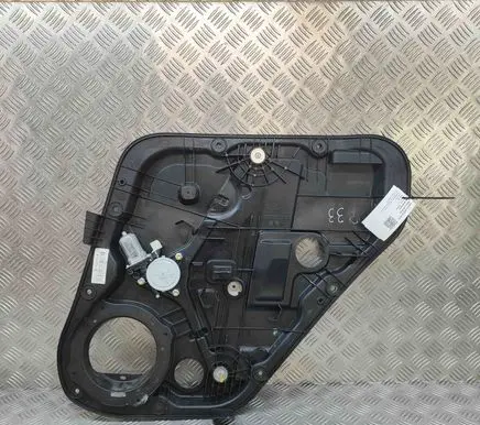KIA Soul Rear window lifting mechanism without motor 83481B2010