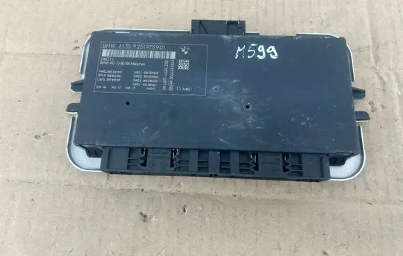 BMW 5 F10 F11 Light module LCM 9251975