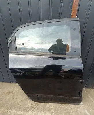 Rear door
