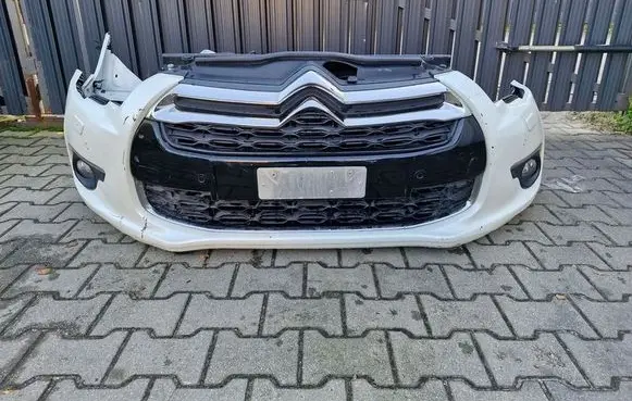 Citroen DS4 Front piece kit DSAVSADBVFBFDVBFD