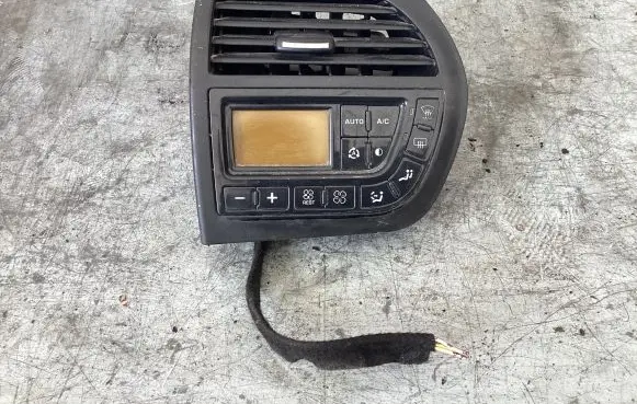 Citroen C4 Grand Picasso Climate control unit 9659627577 SN05024471