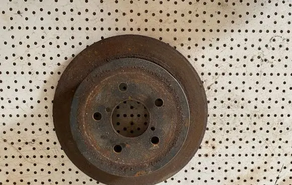 Subaru Outback Rear brake disc