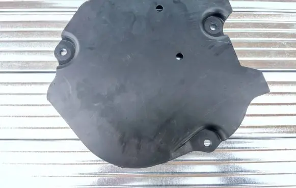 BMW 4 G22 G23 G24 G26 Front underbody cover/under tray 6886194 BBP255302 19183210