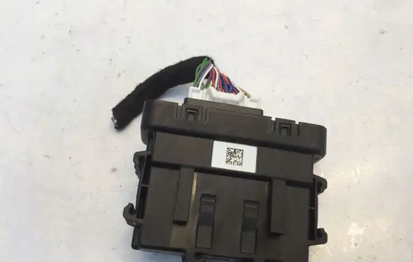 Nissan Juke II F16 Other control units/modules 284Y66LA6E