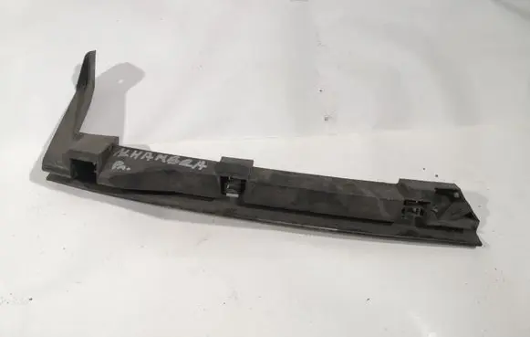 Seat Alhambra (Mk1) Front bumper mounting bracket 7M0807184B 95VW17E775DC