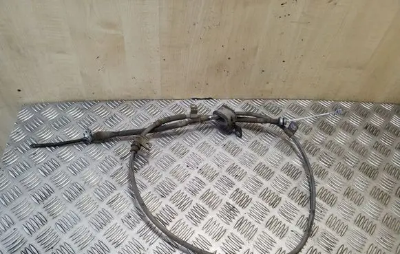 Suzuki Grand Vitara II Handbrake/parking brake wiring cable 