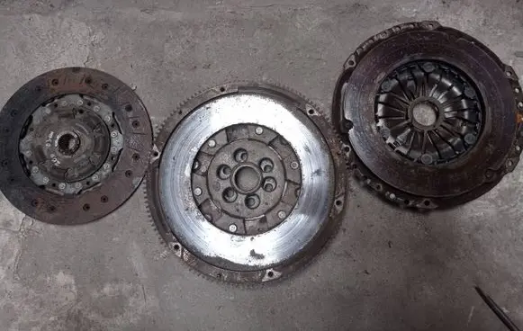 Volkswagen PASSAT B6 Clutch set kit