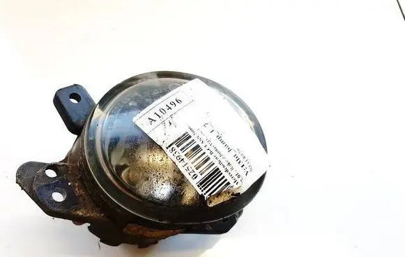 Front fog light