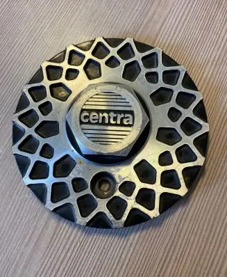 Volkswagen Golf II Original wheel cap