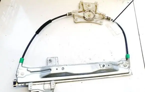Peugeot 407 Sliding door window regulator with motor L9644893780AR6 L994333103