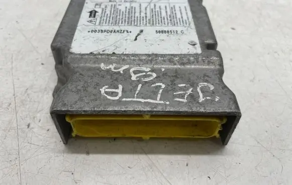 Volkswagen Jetta V Airbag control unit/module 1K0909605T