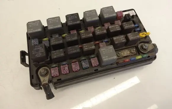 SsangYong Kyron Fuse box set