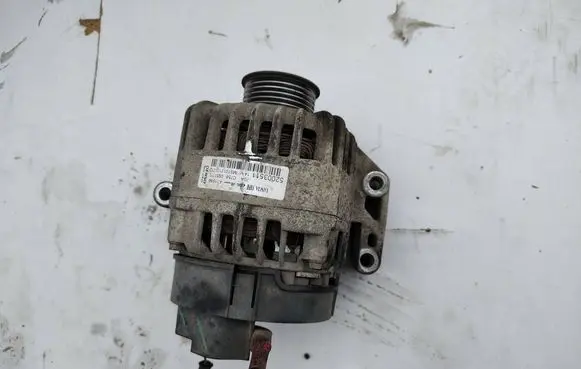 Fiat Doblo Generator/alternator 