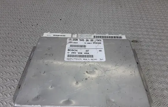Mercedes-Benz A W168 ABS control unit/module 0285452632 0265109459