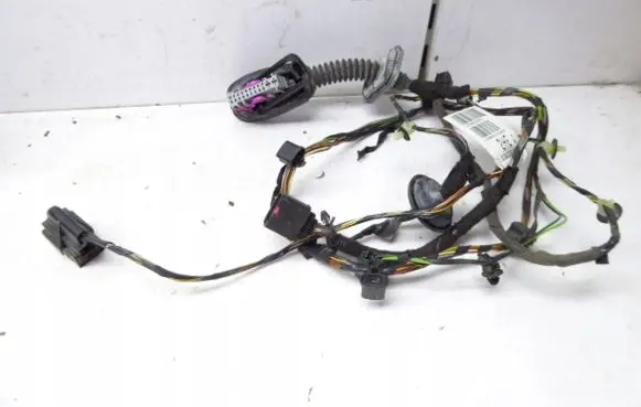 Opel Insignia A Rear wire harness sleeve 13238681