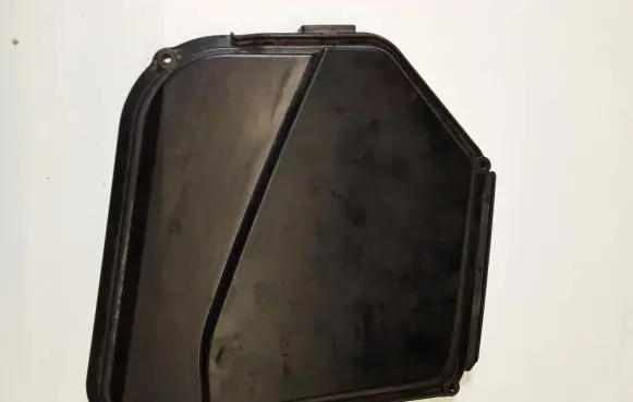 BMW 5 F10 F11 Fuse box cover 7555151