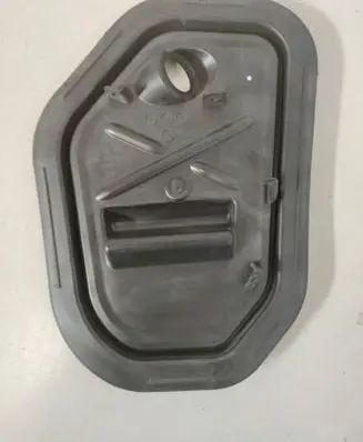 Other front door trim element