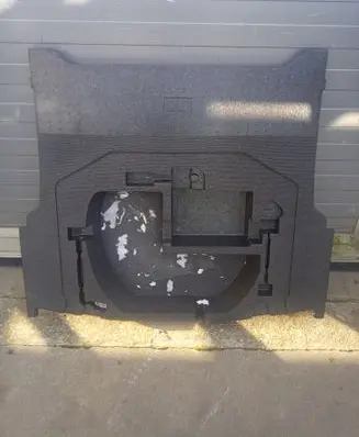 Mazda 3 III Glove box in trunk BHR1688MX