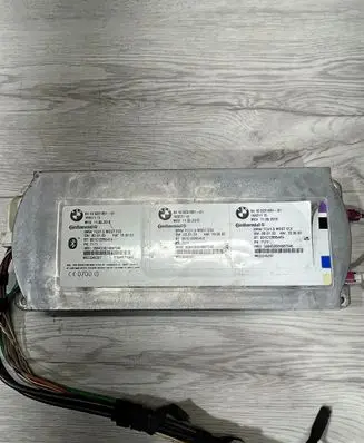 BMW 5 F10 F11 Bluetooth control unit module 9231091 84.109231091 001C12895426