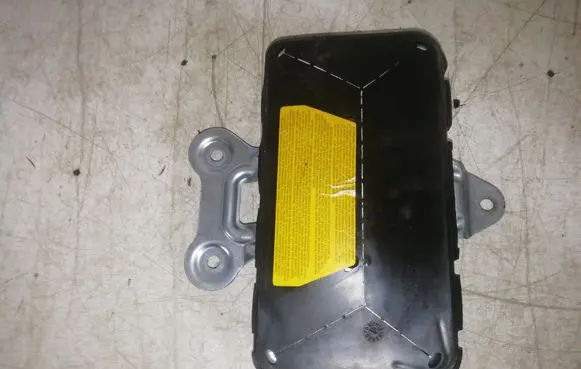 Front door airbag