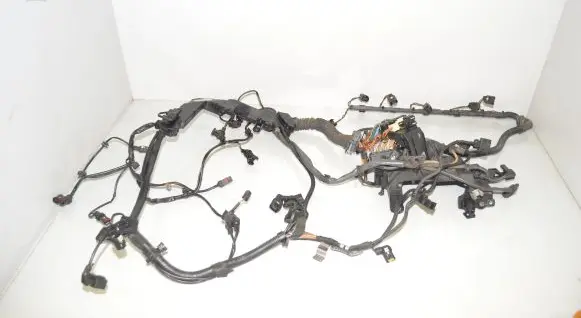 BMW 5 F10 F11 Engine installation wiring loom 7823755 12517823755 8583527
