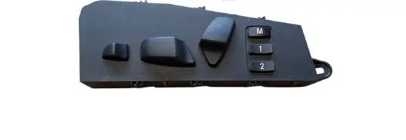BMW 5 E60 E61 Seat control switch 6926977 53349705