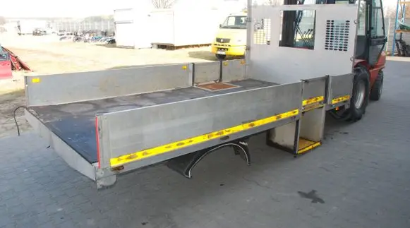 Mercedes-Benz Sprinter W906 Rear bodywork XXXXX