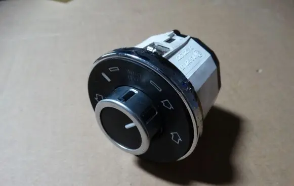 Mercedes-Benz A W177 Other switches/knobs/shifts 7L6927135D