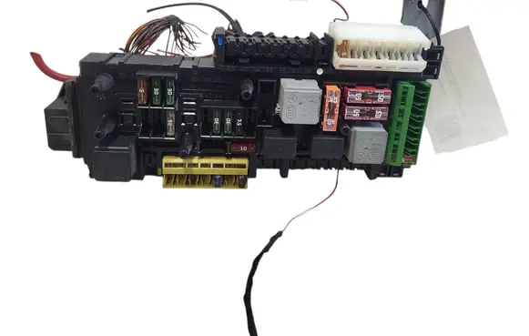 Mercedes-Benz C W204 Comfort/convenience module 5DK01102200 2049060405 168298