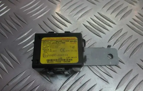KIA Picanto Immobilizer control unit/module 95420-1Y000