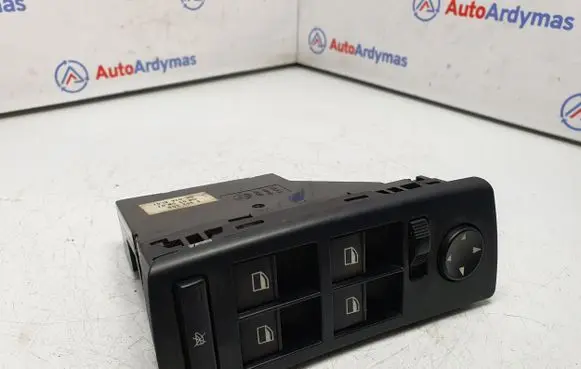 BMW X5 E53 Electric window control switch 6962508 61316962508