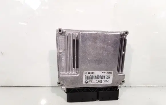 BMW 1 E81 E87 Engine control unit/module 7823422 0281014573