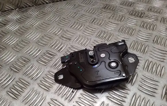 Tesla Model 3 Engine bonnet/hood lock/catch 150039700E 21272A